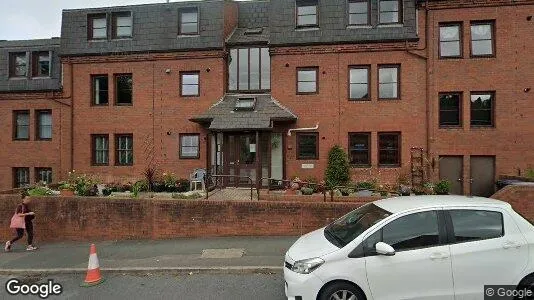 Apartments for rent in Leeds - West Yorkshire - Photo from Google Street View