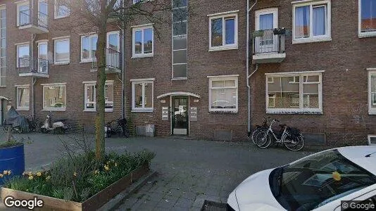 Apartments for rent in Rotterdam Charlois - Photo from Google Street View