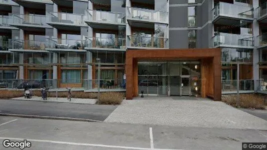 Apartments for rent in Täby - Photo from Google Street View