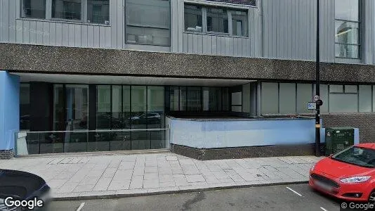 Apartments for rent in Birmingham - West Midlands - Photo from Google Street View