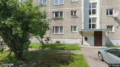 Apartments for rent in Riga Imanta - Photo from Google Street View