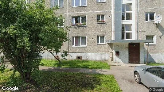 Apartments for rent in Riga Imanta - Photo from Google Street View