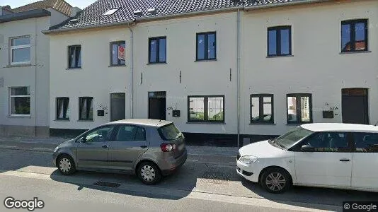 Apartments for rent in Deerlijk - Photo from Google Street View