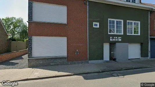 Apartments for rent in Waregem - Photo from Google Street View