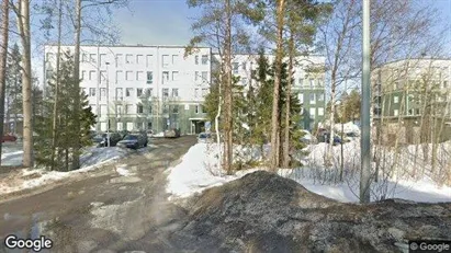 Apartments for rent in Umeå - Photo from Google Street View