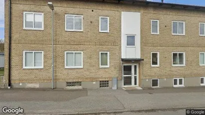 Apartments for rent in Tomelilla - Photo from Google Street View