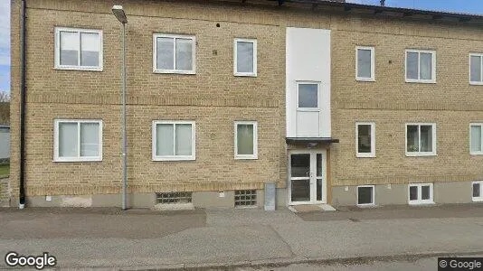 Apartments for rent in Tomelilla - Photo from Google Street View