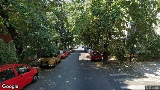 Apartments for rent in Bucharest - Sectorul 1 - Photo from Google Street View