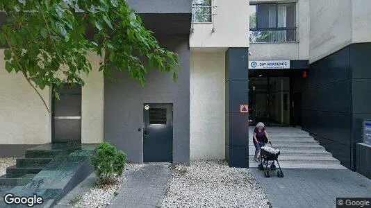 Apartments for rent in Bucharest - Sectorul 1 - Photo from Google Street View