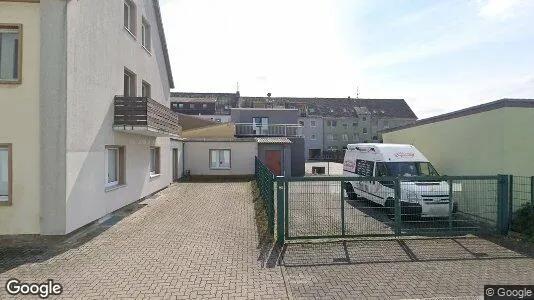 Apartments for rent in Wolfsburg - Photo from Google Street View