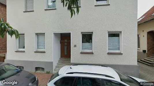 Apartments for rent in Osnabrück - Photo from Google Street View