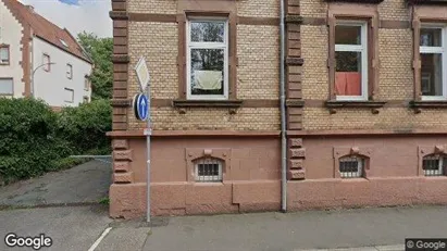 Apartments for rent in Pirmasens - Photo from Google Street View