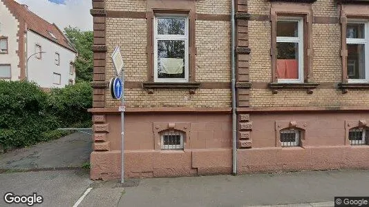 Apartments for rent in Pirmasens - Photo from Google Street View