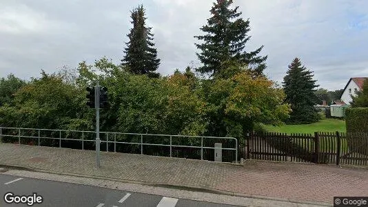 Apartments for rent in Central Saxony - Photo from Google Street View