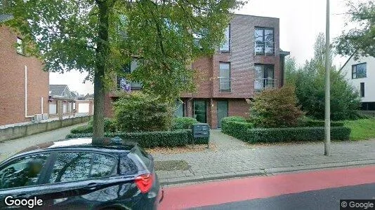 Apartments for rent in Wuustwezel - Photo from Google Street View