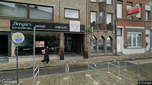 Apartments for rent in Temse - Photo from Google Street View