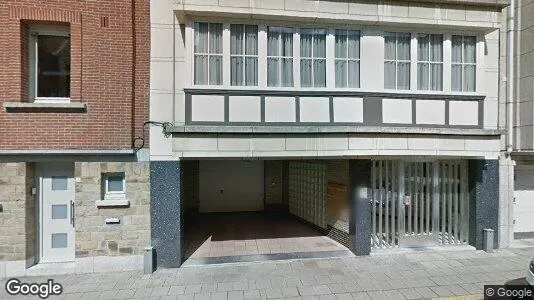 Apartments for rent in Leuven - Photo from Google Street View