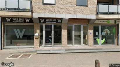 Apartments for rent in Bilzen - Photo from Google Street View