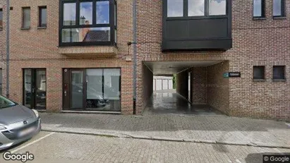 Apartments for rent in Diest - Photo from Google Street View
