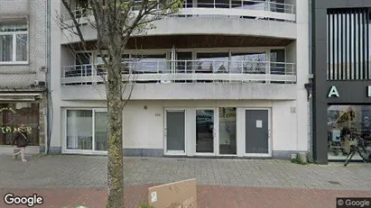 Apartments for rent in Oostende - Photo from Google Street View