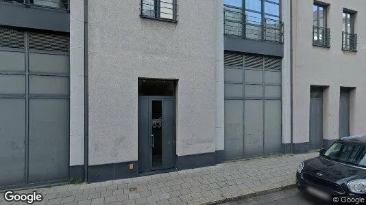 Apartments for rent in Stad Antwerp - Photo from Google Street View