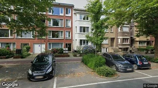 Apartments for rent in Antwerp Deurne - Photo from Google Street View