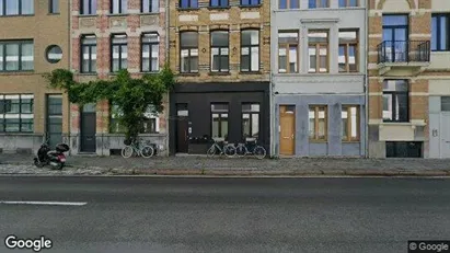 Apartments for rent in Antwerp Berchem - Photo from Google Street View