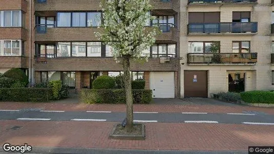 Apartments for rent in Wemmel - Photo from Google Street View