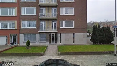 Apartments for rent in Antwerp Wilrijk - Photo from Google Street View