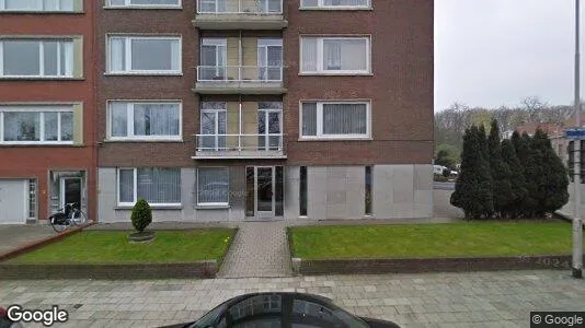 Apartments for rent in Antwerp Wilrijk - Photo from Google Street View