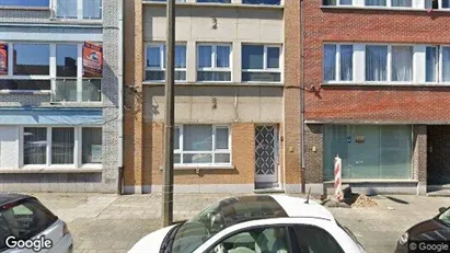 Apartments for rent in Zottegem - Photo from Google Street View