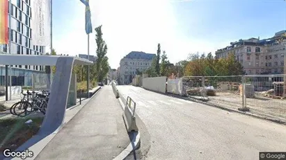 Apartments for rent in Vienna Alsergrund - Photo from Google Street View