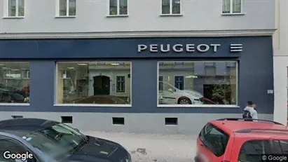 Apartments for rent in Wien Rudolfsheim-Fünfhaus - Photo from Google Street View
