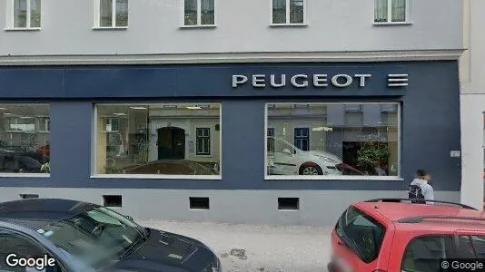 Apartments for rent in Wien Rudolfsheim-Fünfhaus - Photo from Google Street View