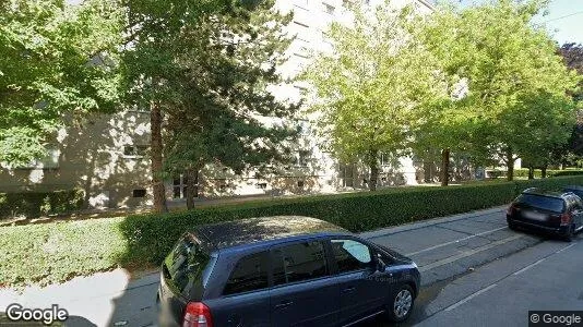 Apartments for rent in Vienna Floridsdorf - Photo from Google Street View