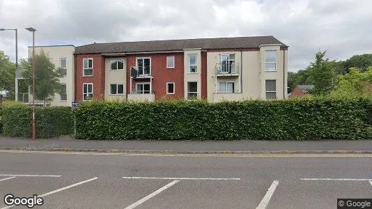 Apartments for rent in Birmingham - West Midlands - Photo from Google Street View
