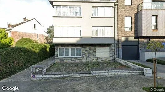 Apartments for rent in Grimbergen - Photo from Google Street View