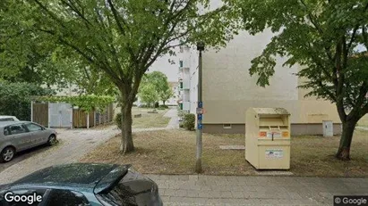 Apartments for rent in Halle (Saale) - Photo from Google Street View