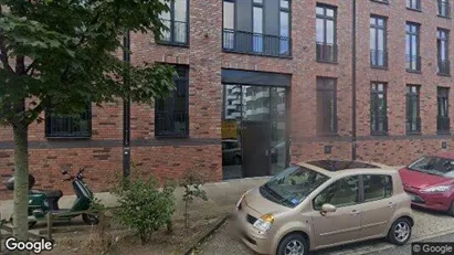 Apartments for rent in Hamburg Nord - Photo from Google Street View