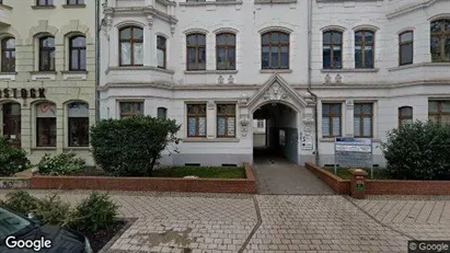Apartments for rent in Magdeburg - Photo from Google Street View