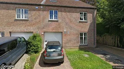 Apartments for rent in Meise - Photo from Google Street View