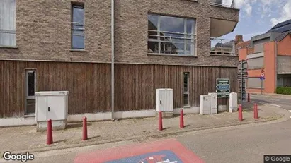 Apartments for rent in Zonnebeke - Photo from Google Street View