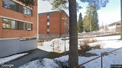 Apartments for rent in Kuopio - Photo from Google Street View