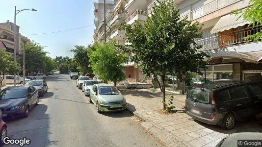 Apartments for rent in Kalamaria - Photo from Google Street View