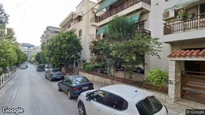 Apartments for rent in Kalamaria - Photo from Google Street View
