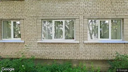 Apartments for rent in Vilnius Žirmūnai - Photo from Google Street View
