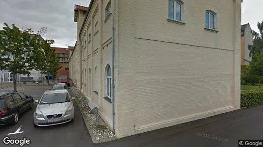 Apartments for rent in Aalborg Center - Photo from Google Street View