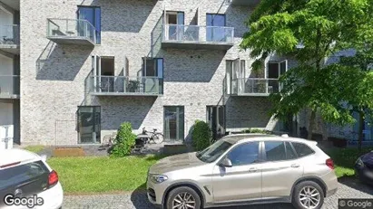 Apartments for rent in Aarhus C - Photo from Google Street View