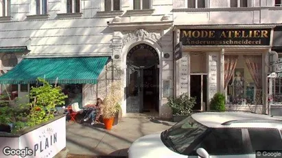 Apartments for rent in Vienna Alsergrund - Photo from Google Street View