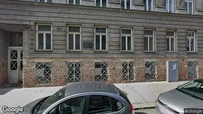 Apartments for rent in Vienna Favoriten - Photo from Google Street View